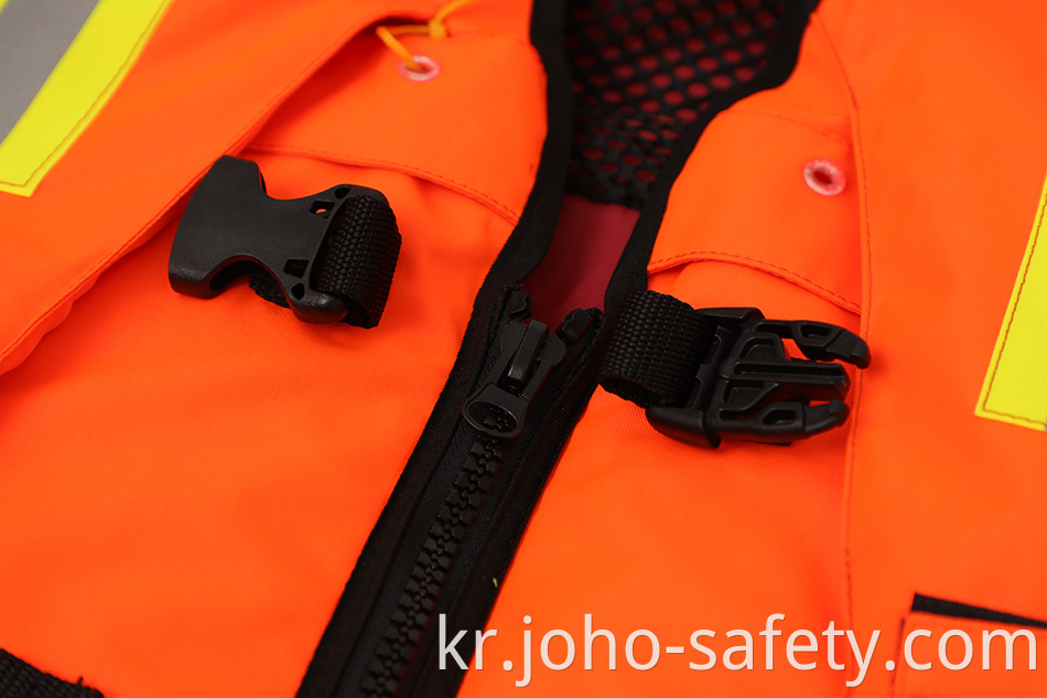 Fighting Life Jacket2